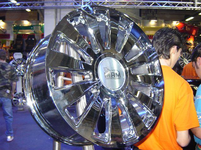 Essener Motor Show 2005