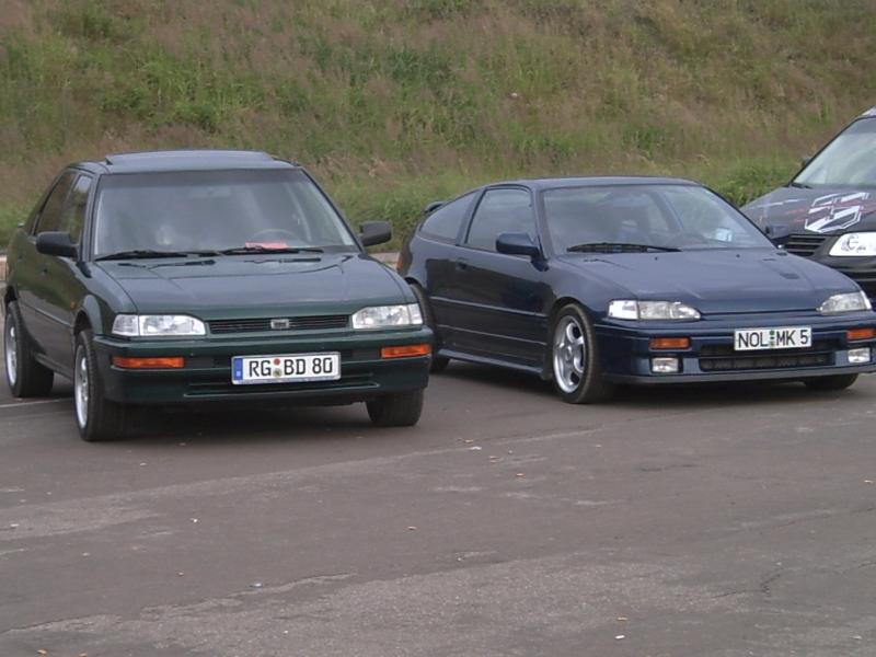 CRX FOR EVER