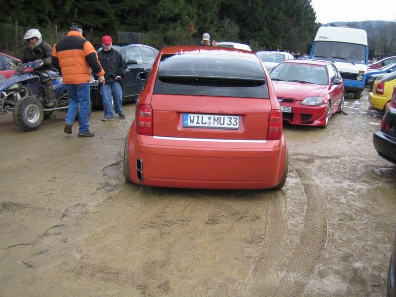 Carfreitag 14.04.06 am BrÃ¼nnchen (NÃ¼rburgring)