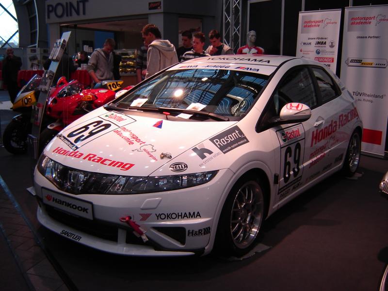 Essen Motorshow 2006