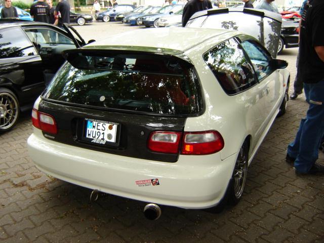 Hondapower Treffen 2005