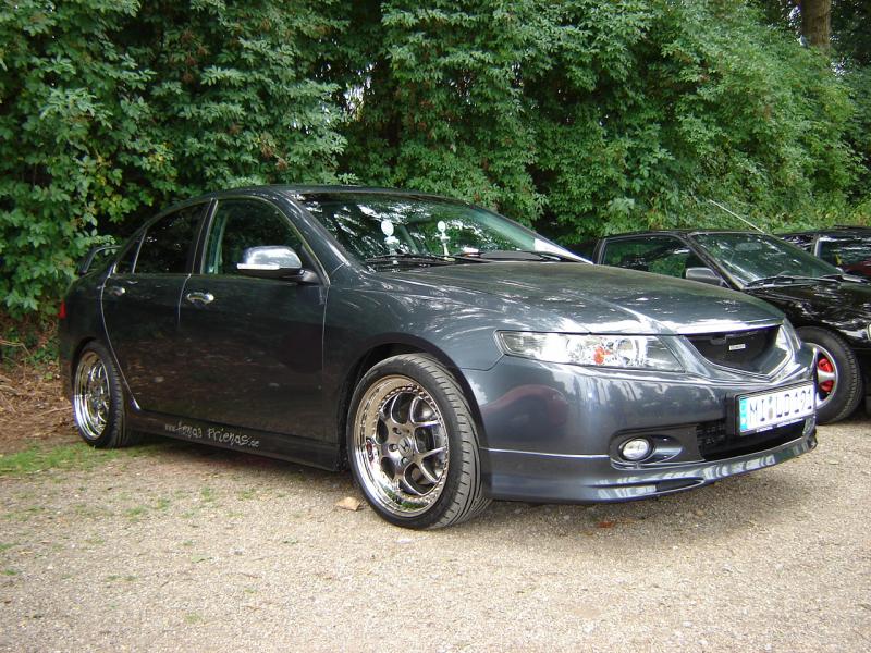 Hondapower Treffen 2005