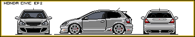 Honda Civic EP2