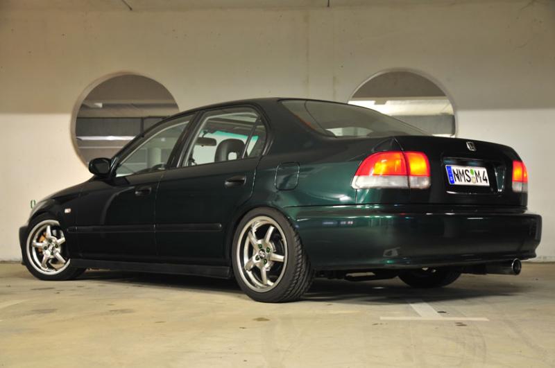 EK3 Sedan 2012 III