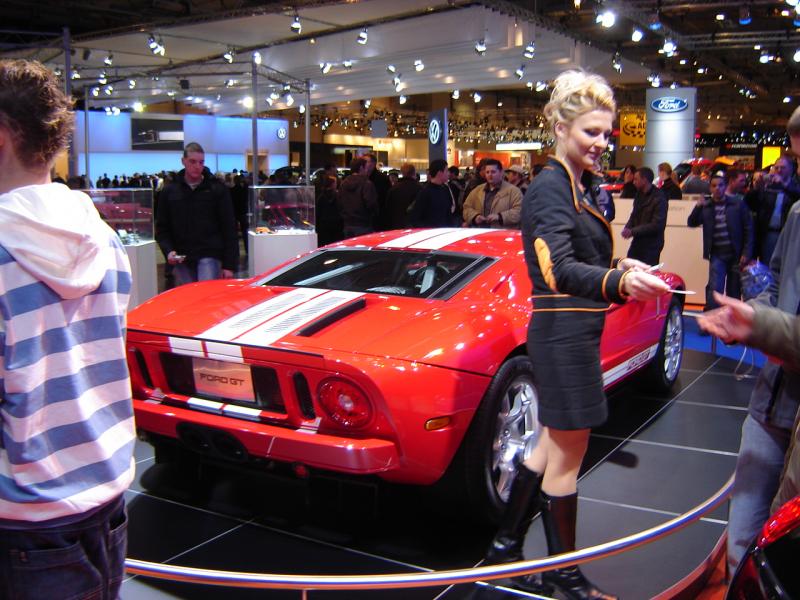 Essen Motorshow 2006