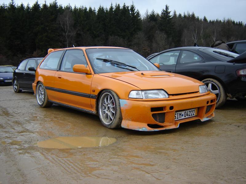 Carfreitag 2006 BrÃ¼nnchen-NÃ¼rburgring