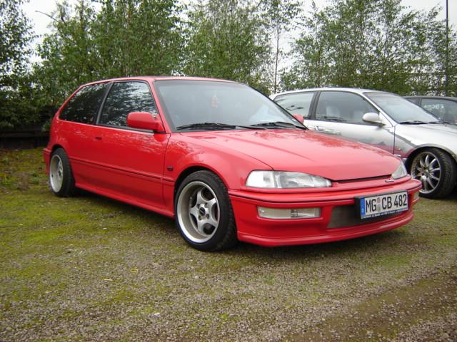 1st Import Day
