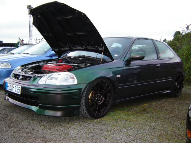 1st Import Day