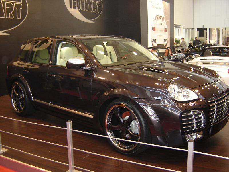 Essen Motorshow 2006