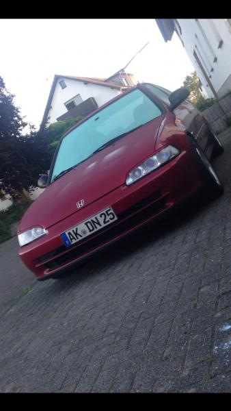 Daniel's EG8