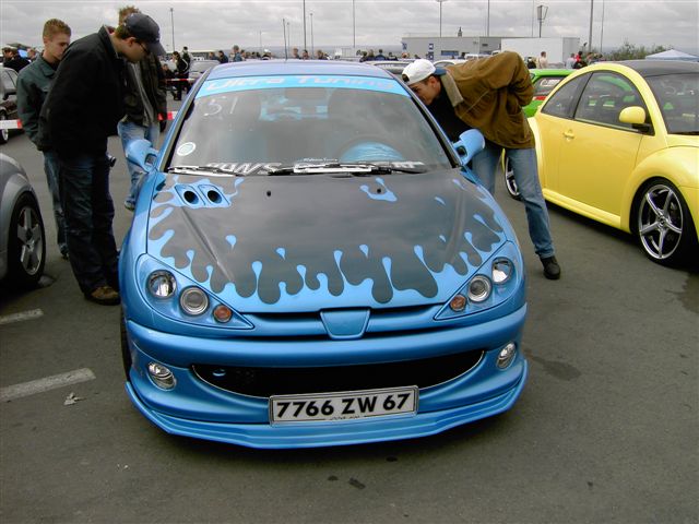 Toyo Tuning Day 25. - 26.09.2004 121