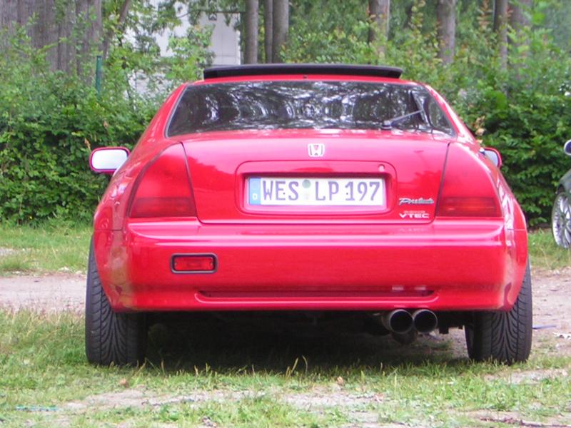 hondapower Treffen, Neuss 2005