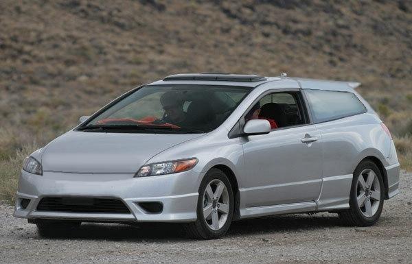 Civic 2006 Fake