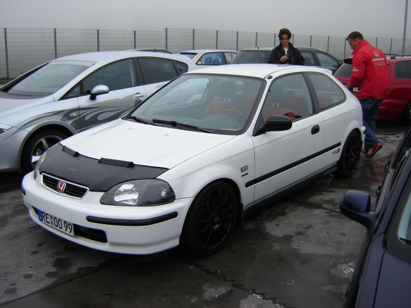 Toyo Tuning Day 2005