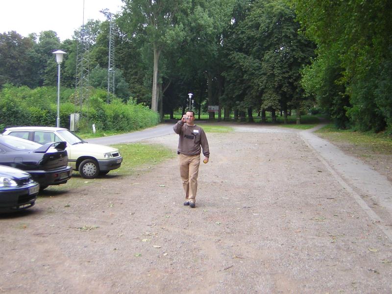 hondapower Treffen, Neuss 2005