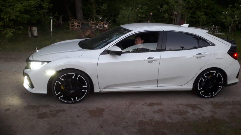 Civic 1.6 i-dtec von xdirty