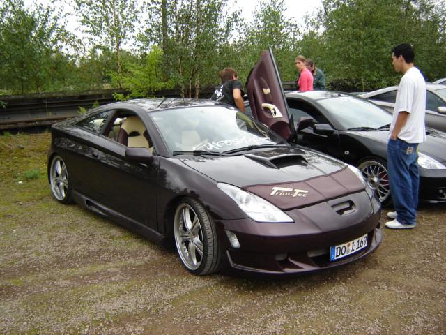 1st Import Day