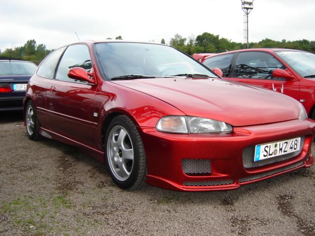 1st Import Day