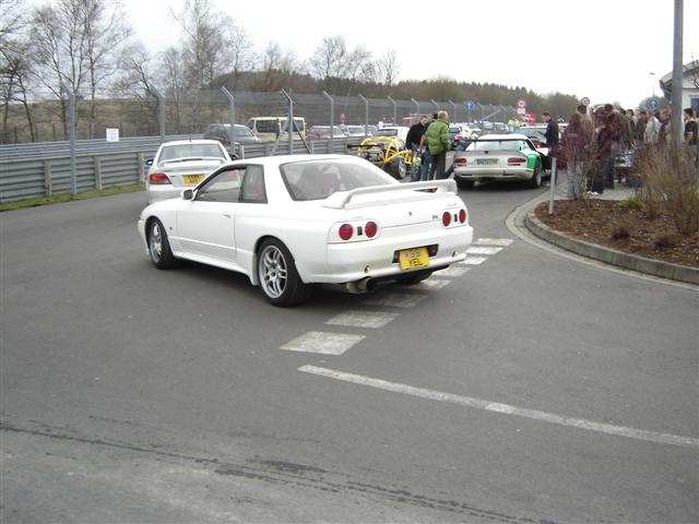 Japantreffen am BrÃ¼nnchen 25.03.2005