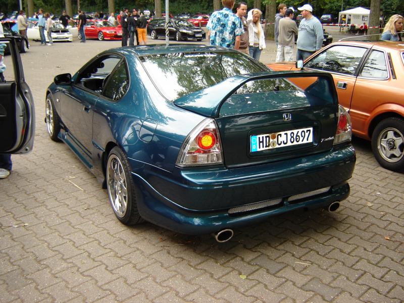 Hondapower Treffen 2005