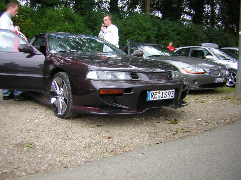 hondapower Treffen, Neuss 2005