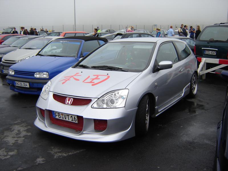 Toyo Tuning Day 2005