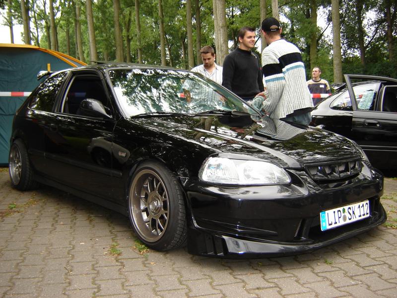 Hondapower Treffen 2005