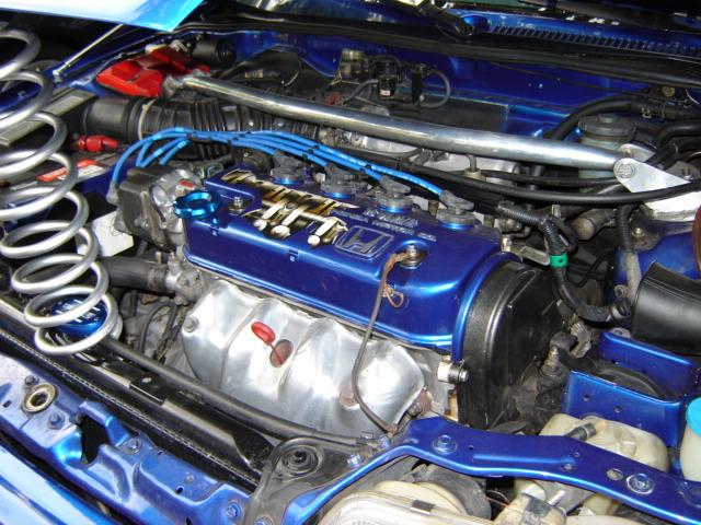 Hondapower Treffen 2005