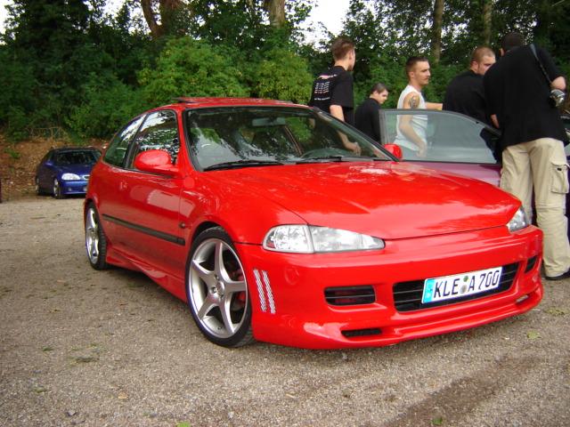 Hondapower Treffen 2005