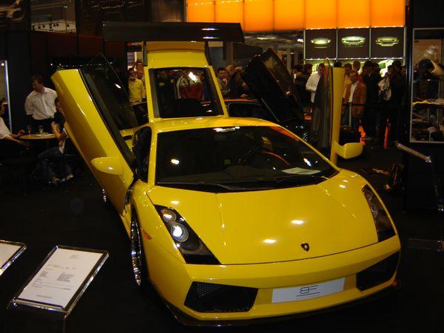 Essener Motor Show 2005