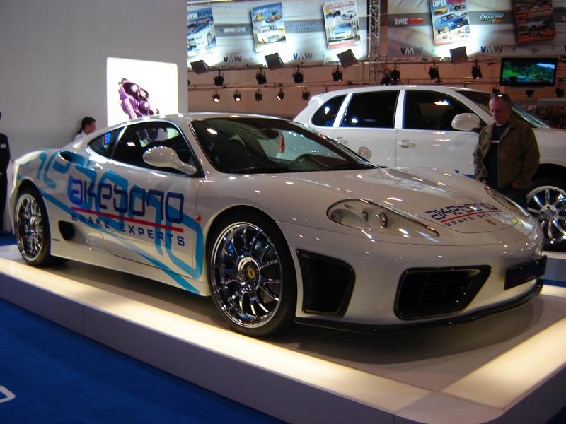 Essen Motorshow 2006