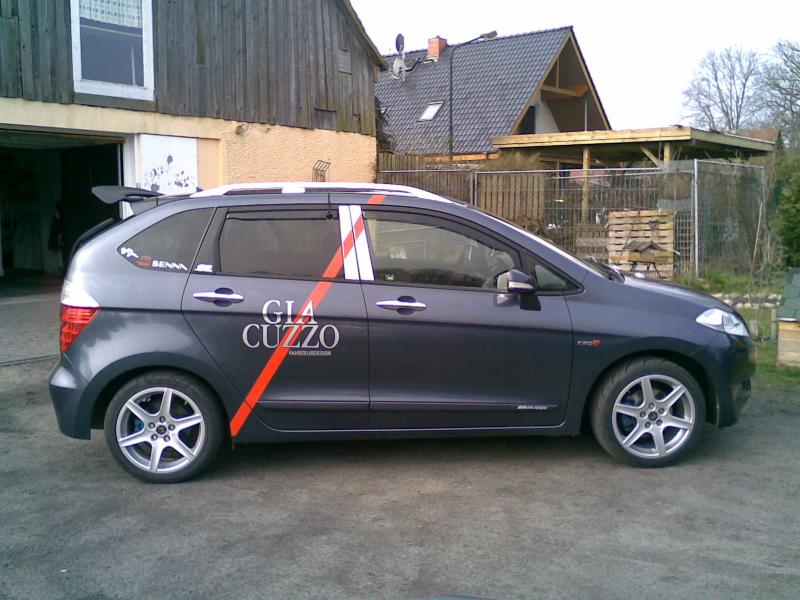 Honda FR-V 2005-2