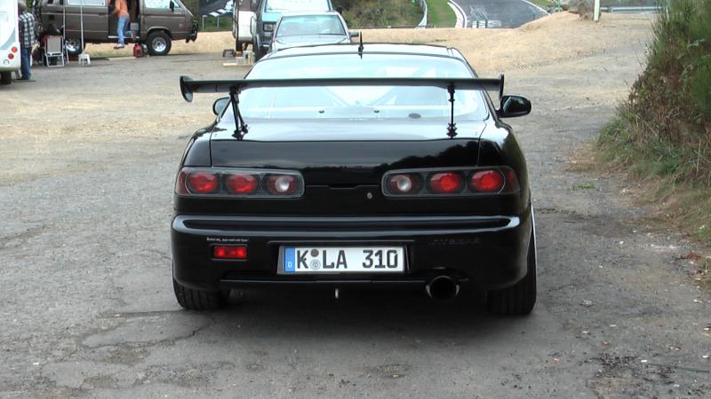 Bildersammlung ITR Turbo by Fly by High