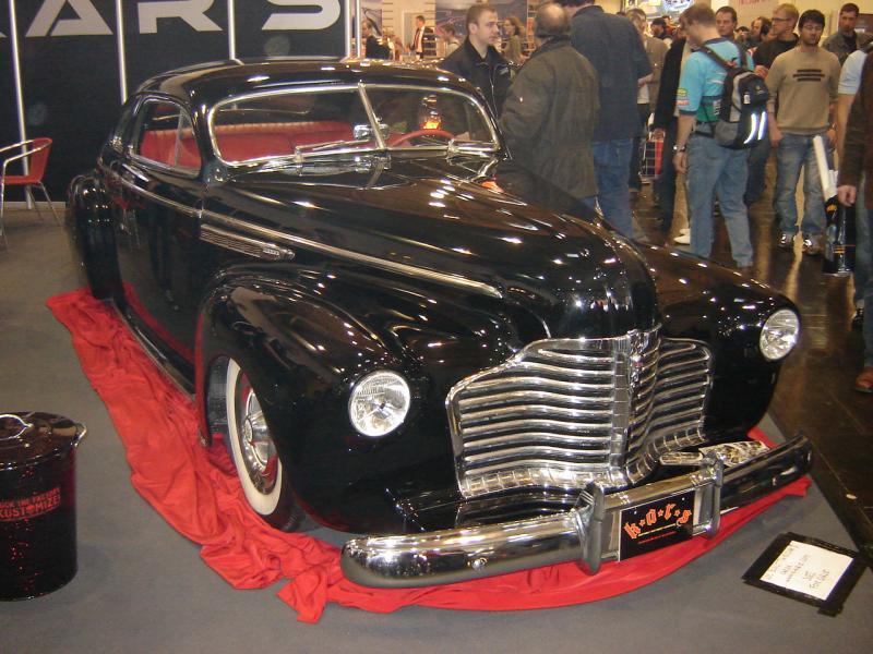 Essen Motorshow 2006