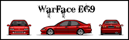 Warface EG9 Mangacar