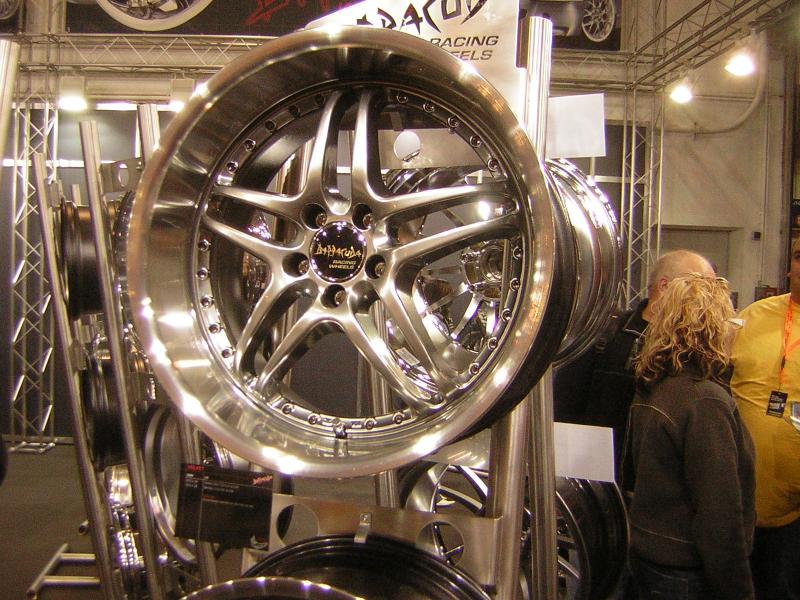 Essen Motorshow 2005