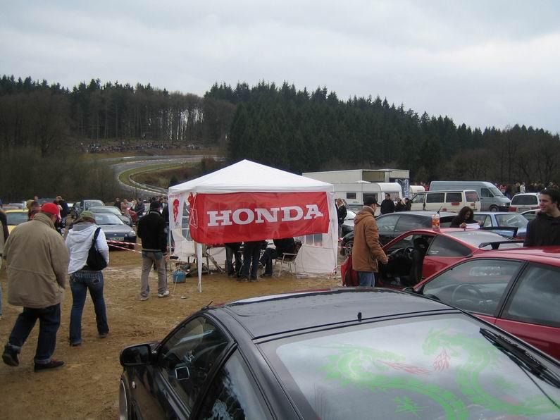 Carfreitag 14.04.06 am BrÃ¼nnchen (NÃ¼rburgring)