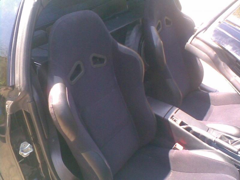Honda crx del sol