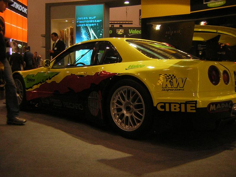 Essen Motorshow 2005