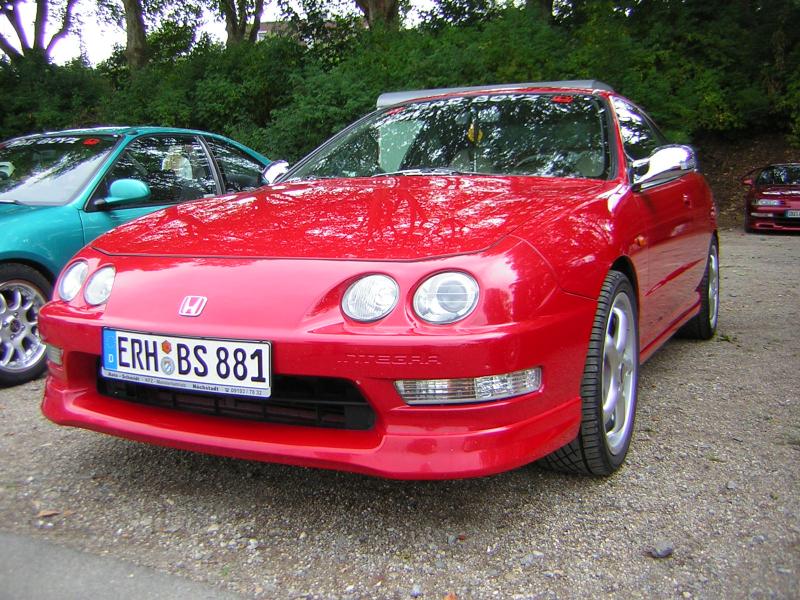 hondapower Treffen, Neuss 2005