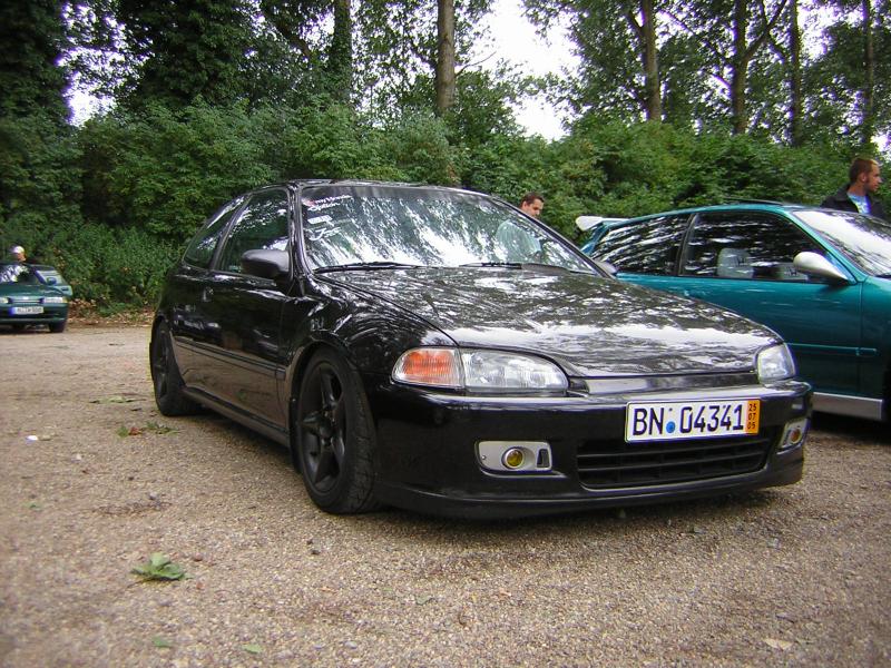 hondapower Treffen, Neuss 2005