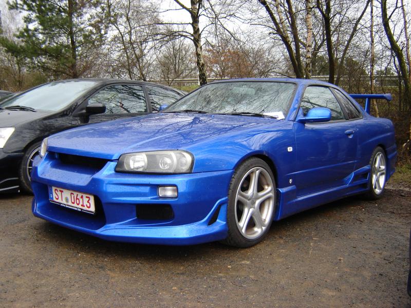 Carfreitag 2006 BrÃ¼nnchen-NÃ¼rburgring