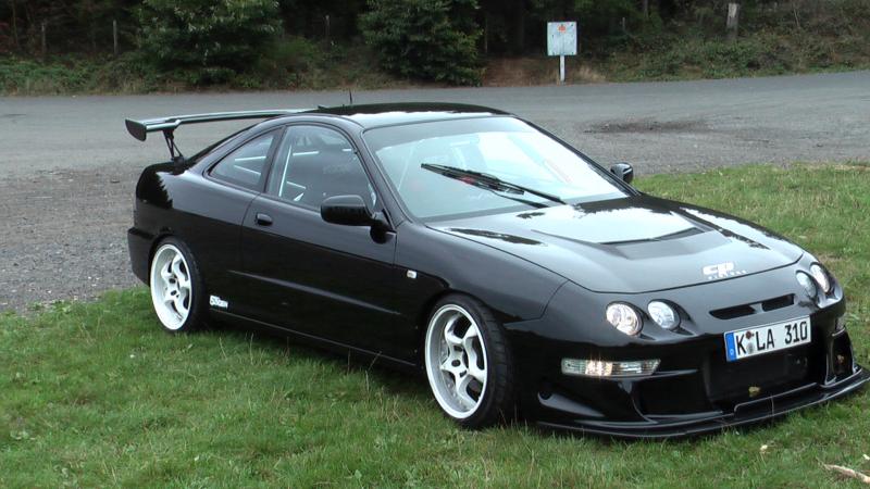 Bildersammlung ITR Turbo by Fly by High