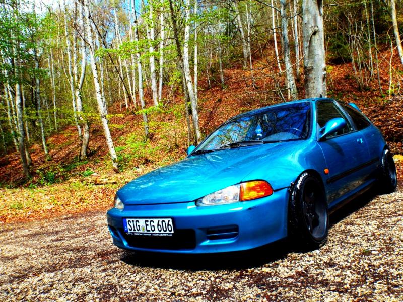 Mein Civic