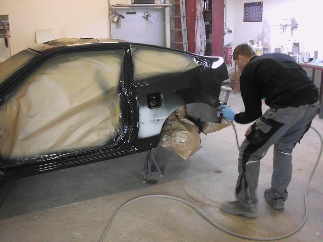 Mein ED9 komplett Aufbau nach fast 13 Jahren ;-)