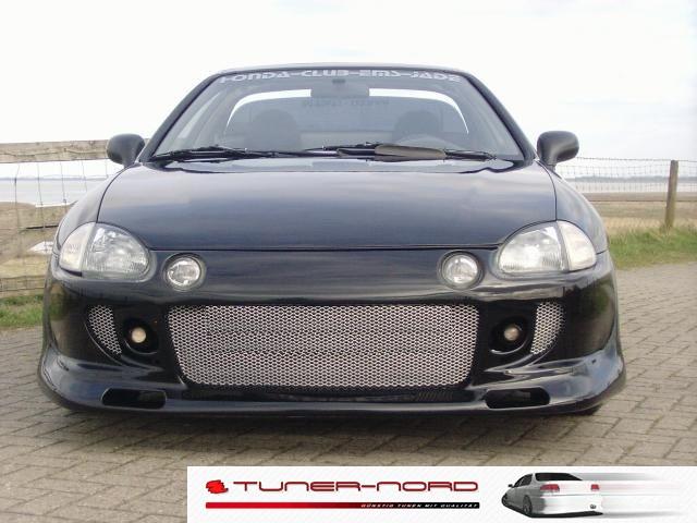 Bruder-TuckÂ´s Del Sol - FrontschÃ¼rze