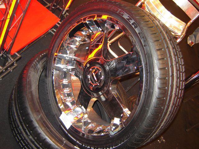 Essener Motor Show 2005