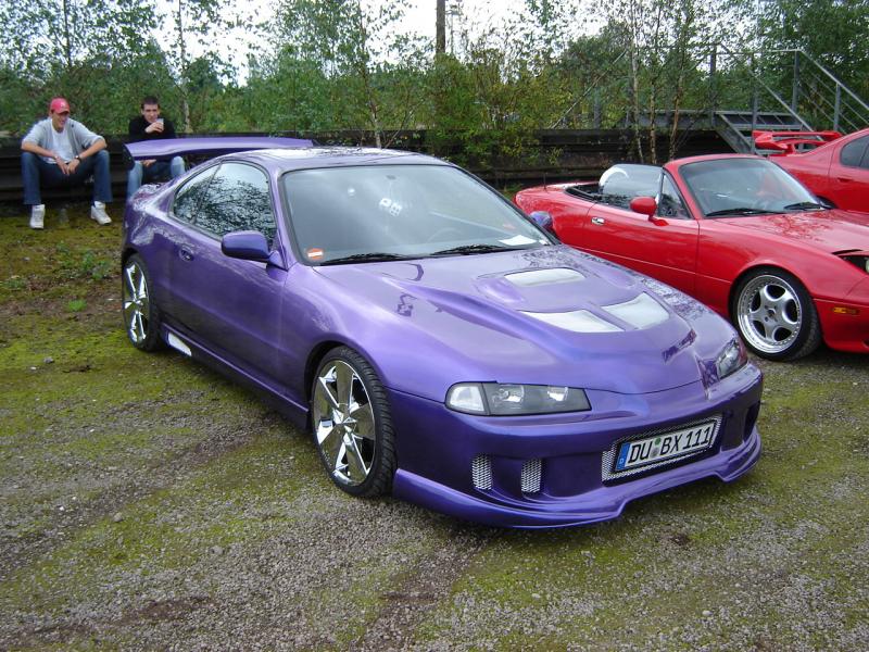 1st Import Day