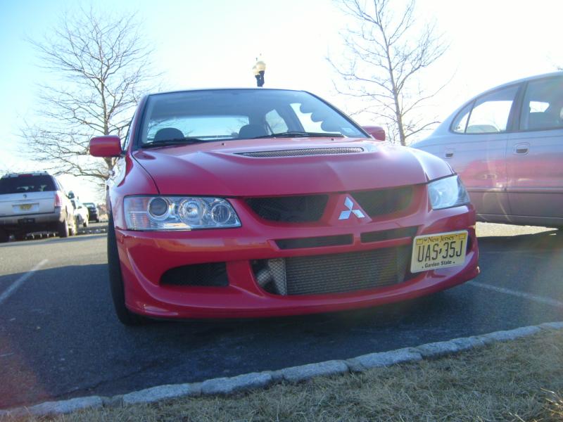 EVO 2 liberty state Park