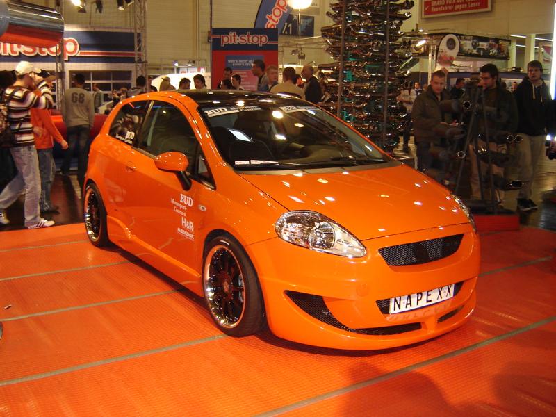 Essen Motorshow 2006